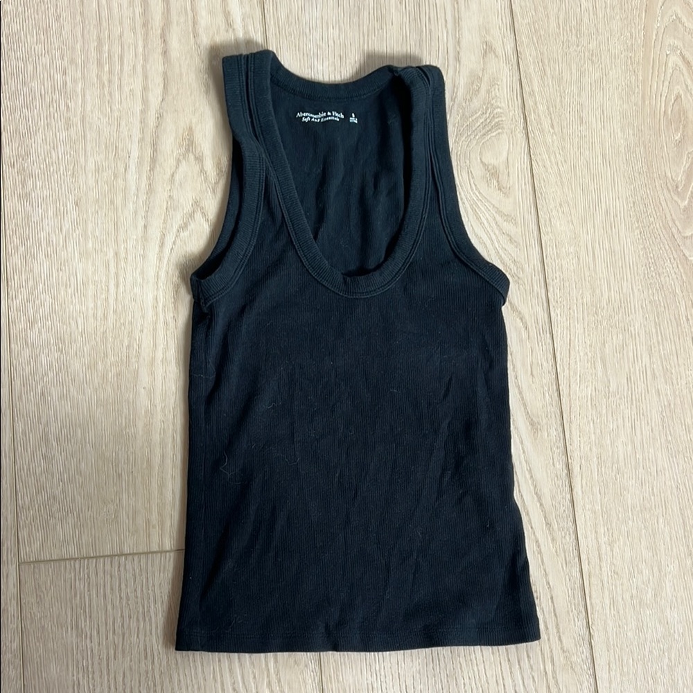 Abercrombie and fitch tank top